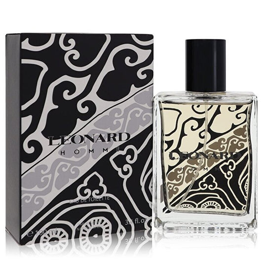 Leonard Homme Eau De Toilette Spray 100ml/3.4oz