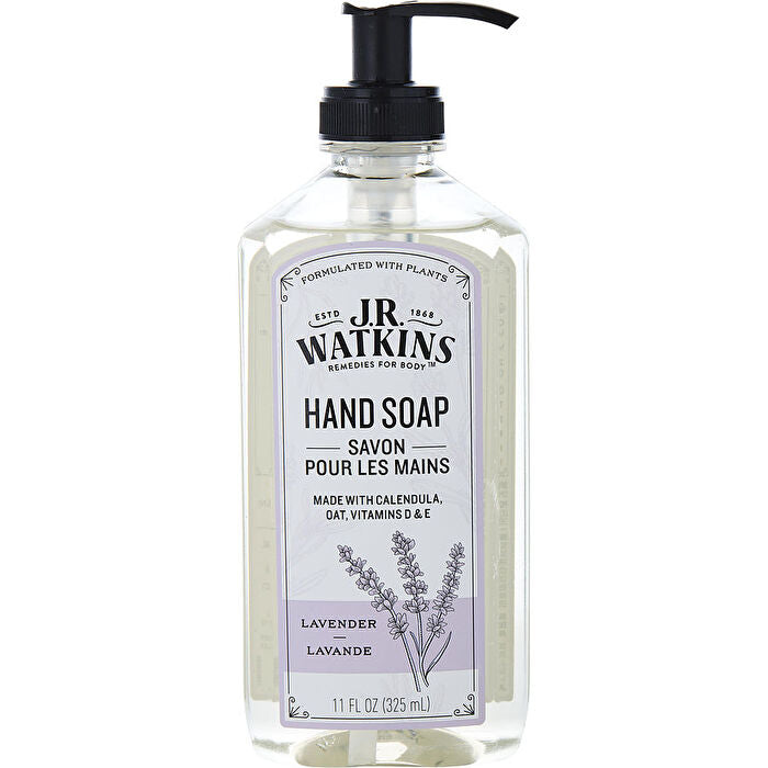 J.r. Watkins Lavender Gel Hand Soap 325ml/11oz
