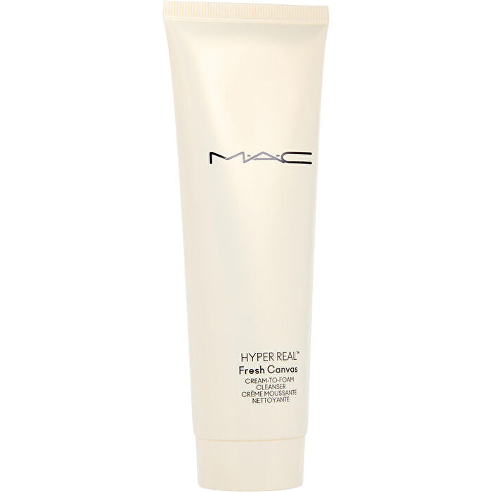 Mac Hyper Real Fresh Canvas Cream-to Foam Cleanser 125ml/4.2oz