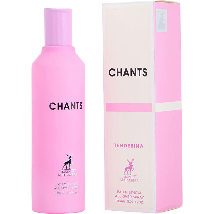 Maison Alhambra Chants Tenderina Eau Mistical All Over Spray 150ml/5.07oz