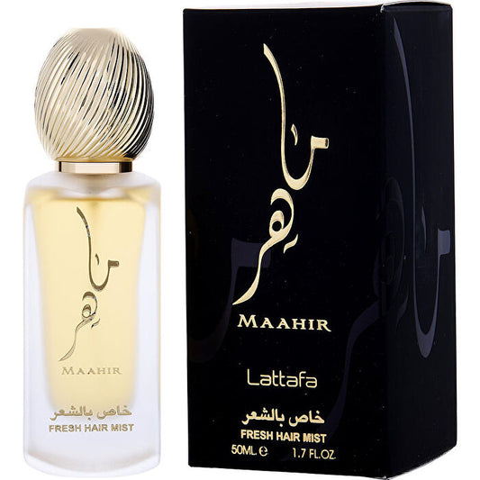 Lattafa Maahir Fresh Hair Mist 50ml/1.7oz