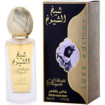 Lattafa Sheik Al Shuyukh Fresh Hair Mist (luxe Edition) 50ml/1.7oz