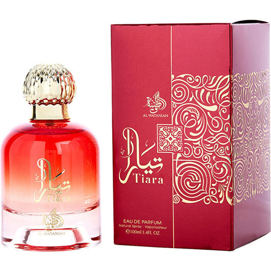 Al Wataniah Tiara Eau De Parfum Spray 100ml/3.4oz