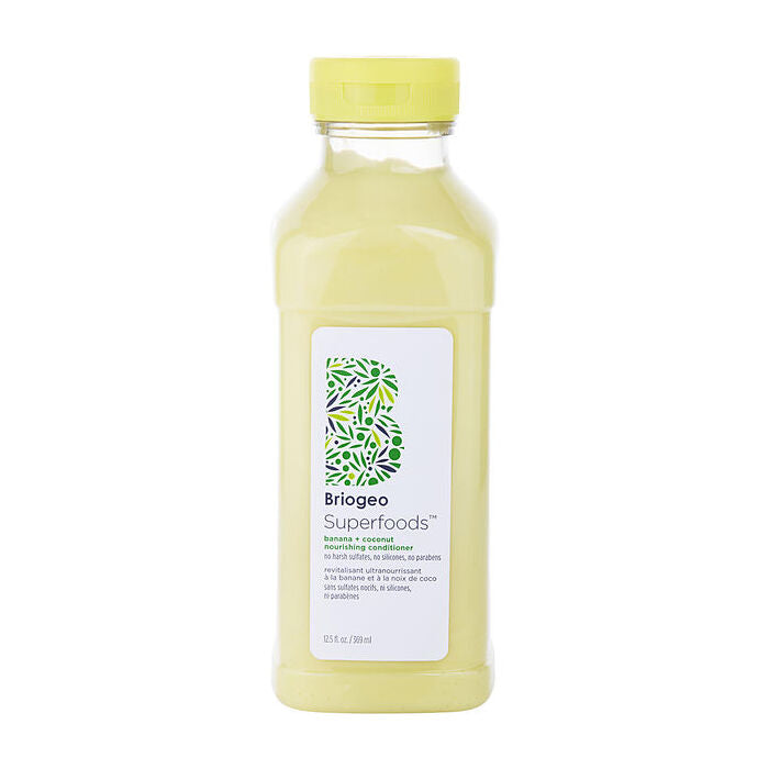 Briogeo Superfoods Banana & Coconut Nourishing Conditioner 355ml/12.5oz