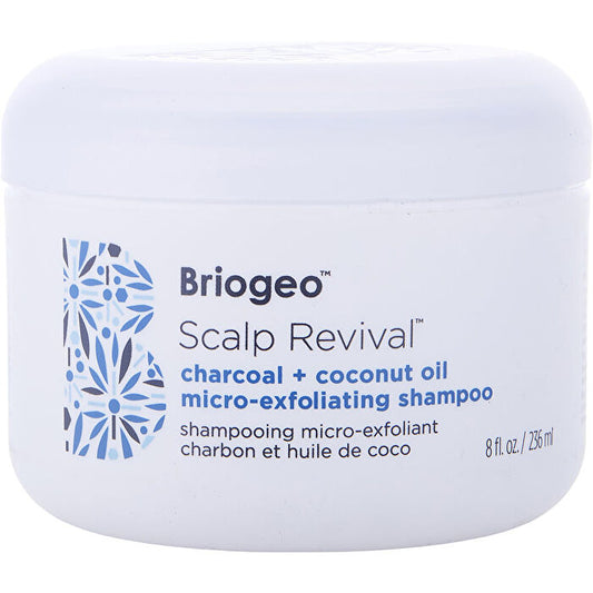 Briogeo Scalp Revival Charcoal & Coconut Oil Micro-exfoliating Shampoo 240ml/8oz