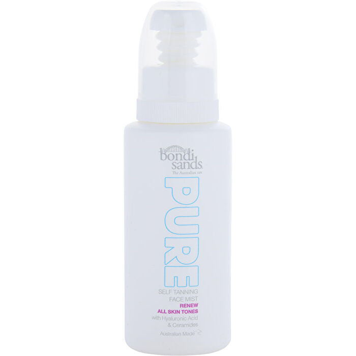 Bondi Sands Pure Self Tanning Face Mist Renew 70ml/2.3oz