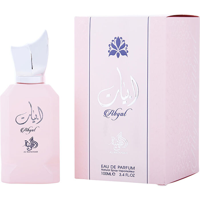 Al Wataniah Abyat Eau De Parfum Spray 90ml/3.4oz