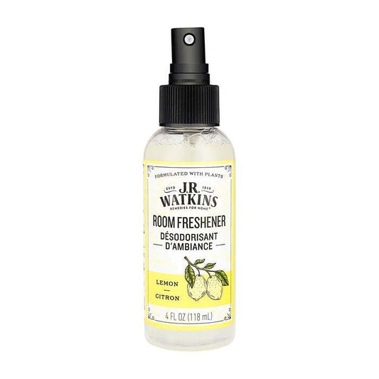 J.r. Watkins Lemon Room Freshener 120ml/4oz