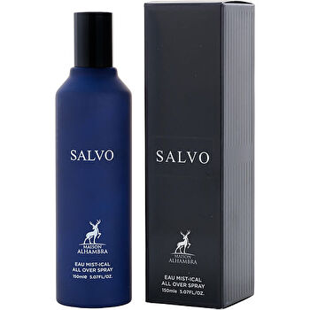 Maison Alhambra Salvo Eau Mistical All Over Spray 150ml/5.07oz