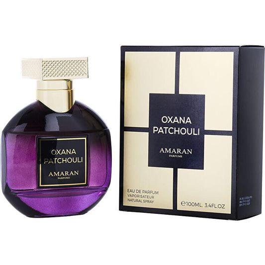 Amaran Oxana Patchouli Eau De Parfum Spray 90ml/3.4oz