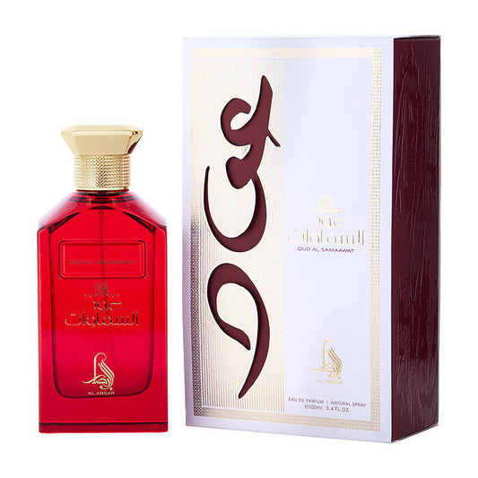 Al Absar Oud Al Samaawat Eau De Parfum Spray 100ml/3.4oz