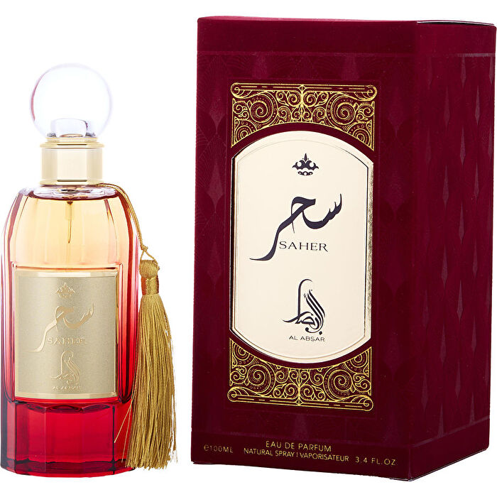 Al Absar Saher Eau De Parfum Spray 100ml/3.4oz