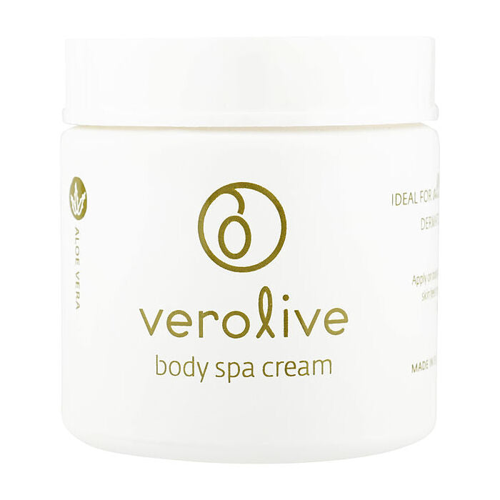 Verolive Aloe Vera Ultra-rich Body Spa Cream 10ml/0.33oz