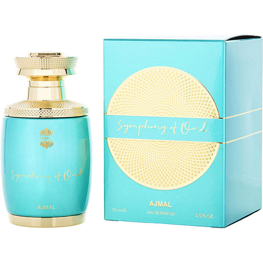 Ajmal Symphony Of Oud Eau De Parfum Spray 60ml/2.5oz