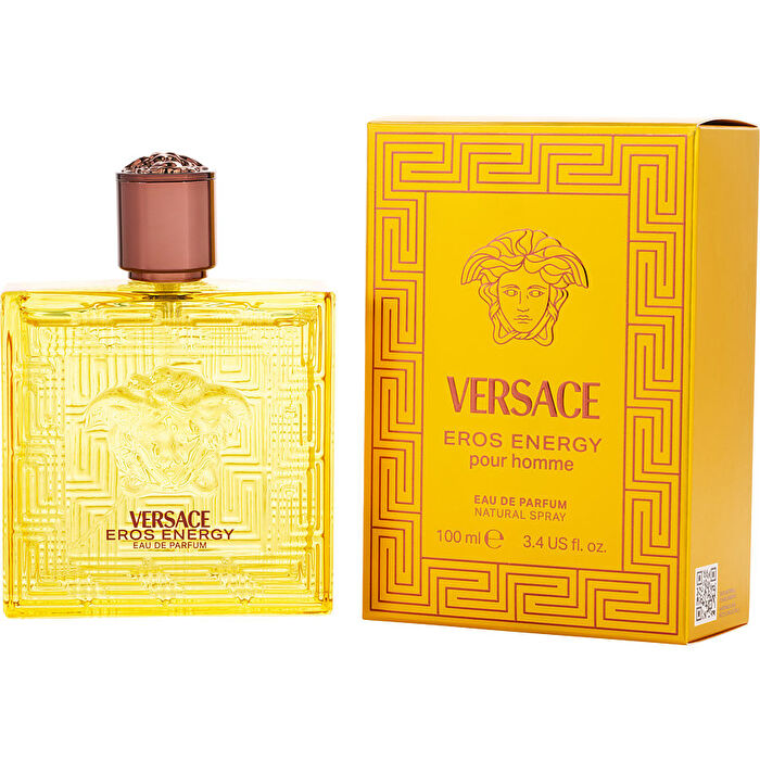 Versace Eros Energy Eau De Parfum Spray 90ml/3.4oz