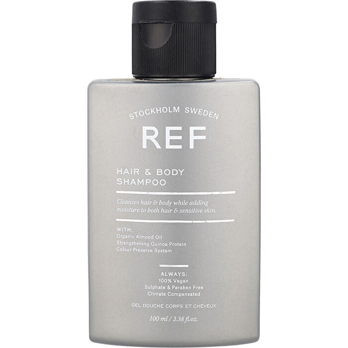 Ref Hair & Body Shampoo 90ml/3.3oz