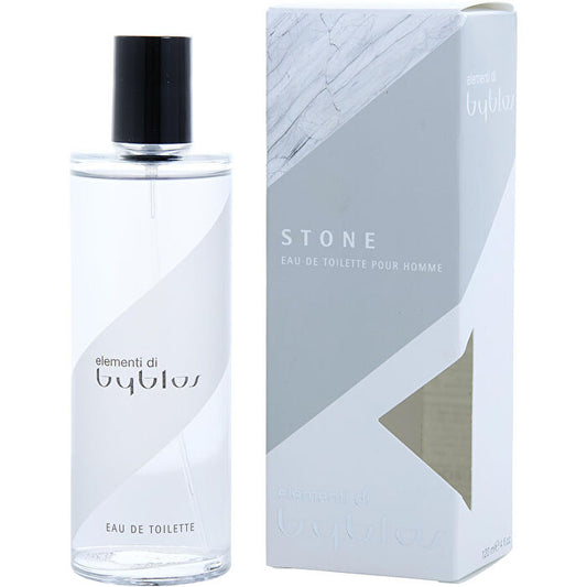 Byblos Stone Eau De Toilette Spray 120ml/4oz