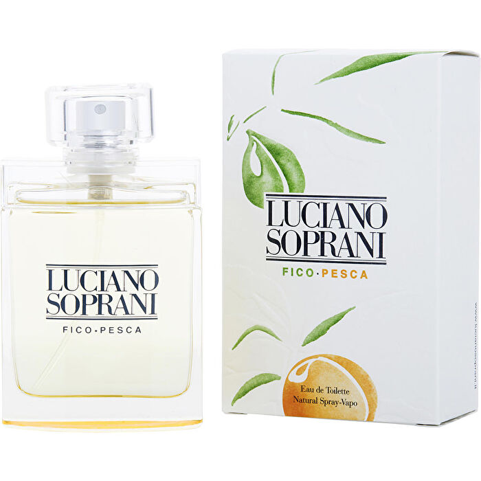 Luciano Soprani Fico Pesca Eau De Toilette Spray 30ml/1.7oz