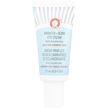 First Aid Beauty Brighten & Glow Eye Cream With Niacinamide 15ml/0.5oz