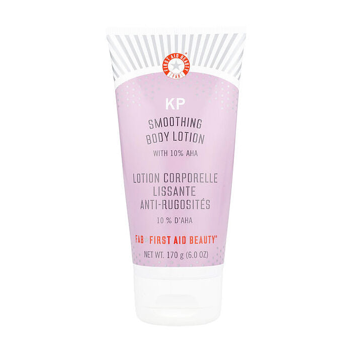 First Aid Beauty Kp Smoothing Body Lotion With 10% Aha 170g/6oz