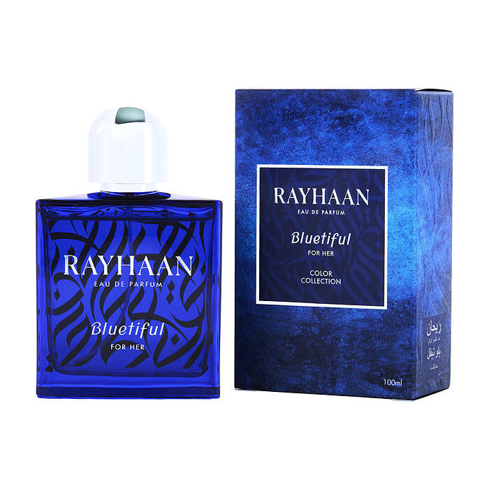Rayhaan Bluetiful Eau De Parfum Spray 90ml/3.4oz