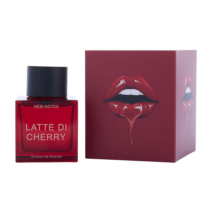 New Notes Latte Di Cherry Extrait De Parfum Spray 100ml/3.4oz