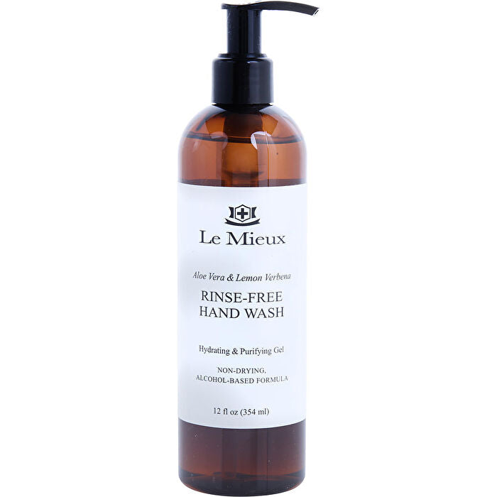 Le Mieux Rinse-free Hand Wash 354ml/12oz