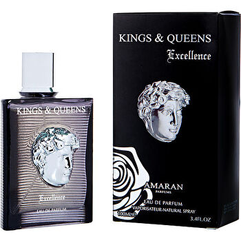 Amaran Kings & Queens Excellence Eau De Parfum Spray 90ml/3.4oz
