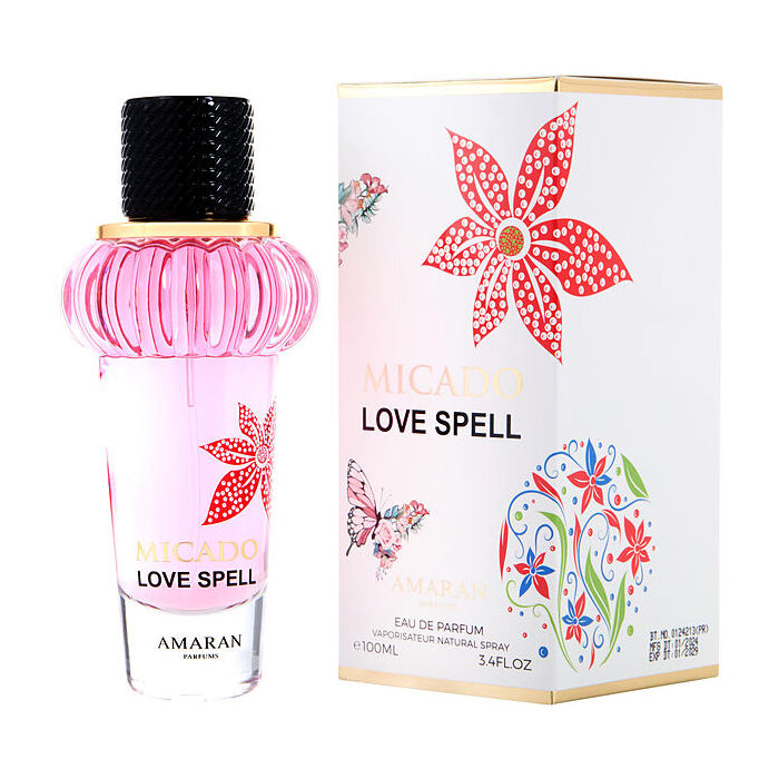 Amaran Love Spell Eau De Parfum Spray 90ml/3.4oz