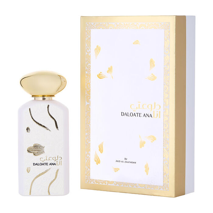 Ard Al Zaafaran Dalaoate Ana Eau De Parfum Spray 90ml/3.4oz