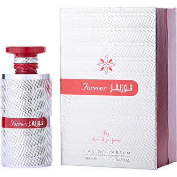 Ard Al Zaafaran Forever Silver Eau De Parfum Spray 100ml/3.4oz