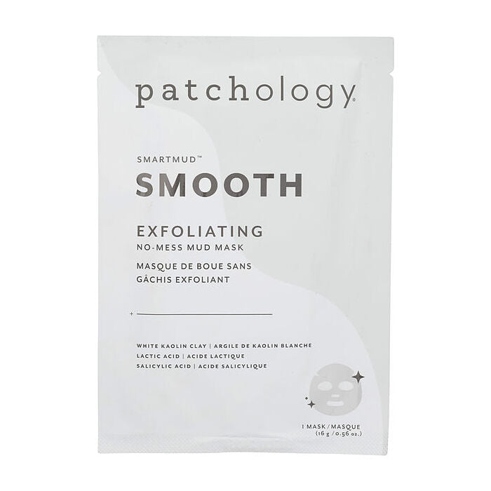Patchology Smartmud Exfoliating Smooth Single 16g/0.56oz