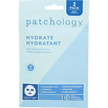 Patchology Flashmasque 5 Minute Sheet Mask - Hydrate 28ml/0.95oz