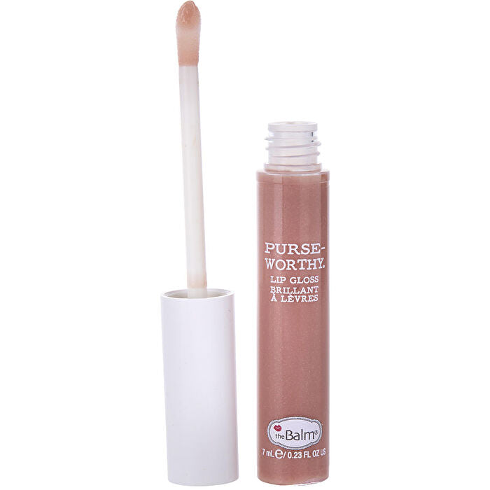 Thebalm Purse-worthy Lip Gloss - # Crossbody 7ml/0.23oz