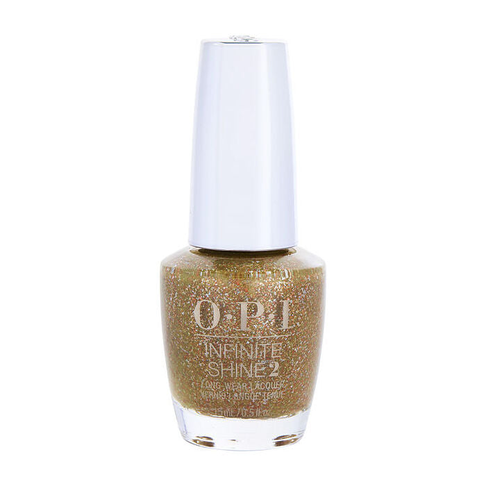 Opi Opi Five Golden Flings Infinite Shine 2 Nail Lacquer 0.5oz
