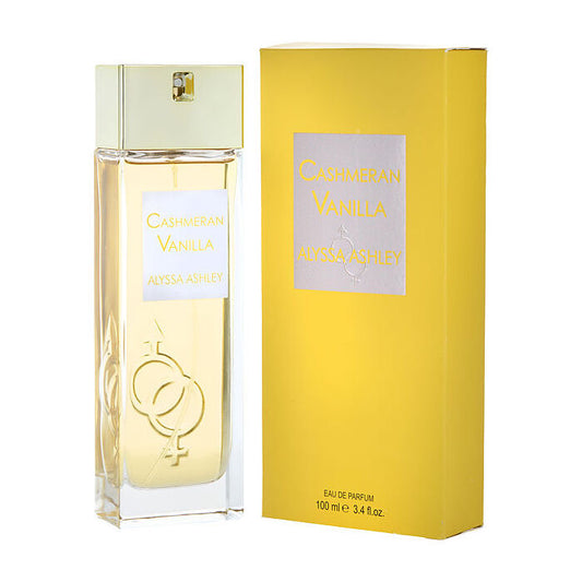 Alyssa Ashley Cashmeran Vanilla Eau De Parfum Spray 90ml/3.4oz