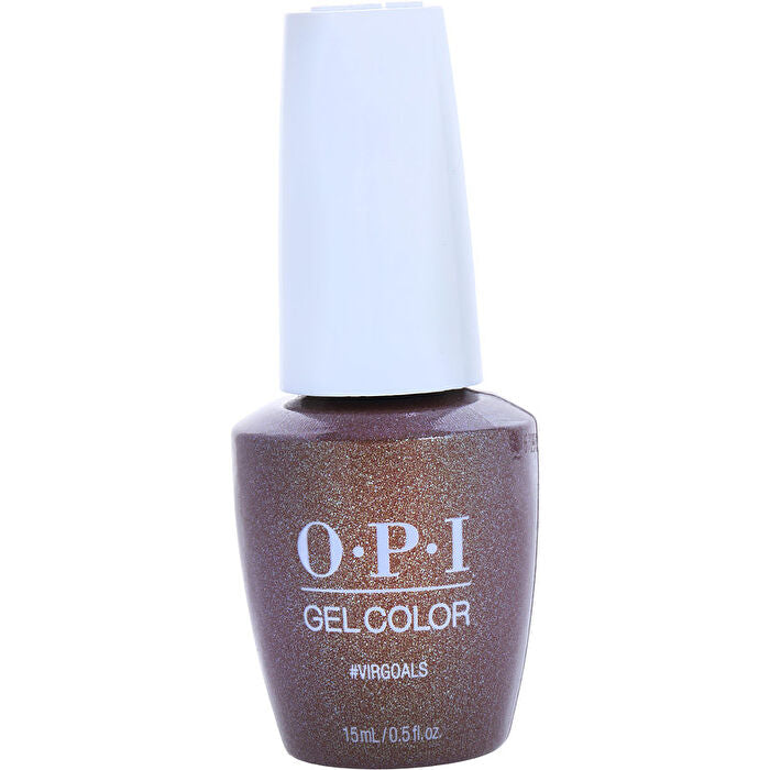 Opi Gel Color Soak-off Gel Lacquer - #virgoals 15ml/0.5oz