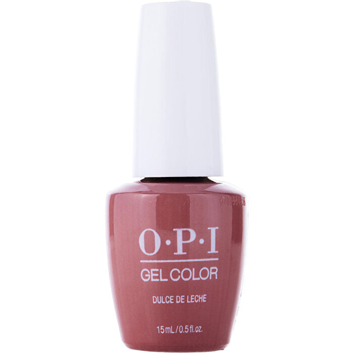 Opi Gel Color Soak-off Gel Lacquer - Dulce De Leche 0.5oz