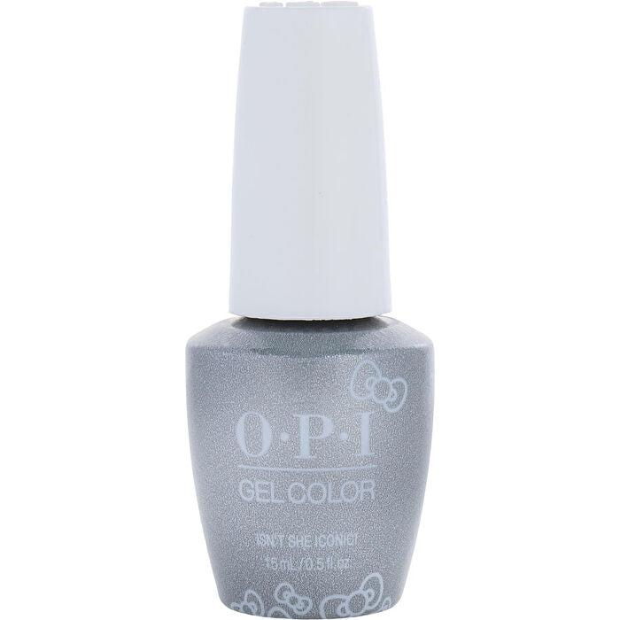 Opi Gel Color Soak-off Gel Lacquer - Isn't She Iconic! -- 0.5oz