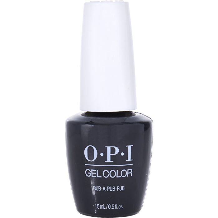 Opi Gel Color Soak-off Gel Lacquer - Rub-a-pub-pub 15ml/0.5oz