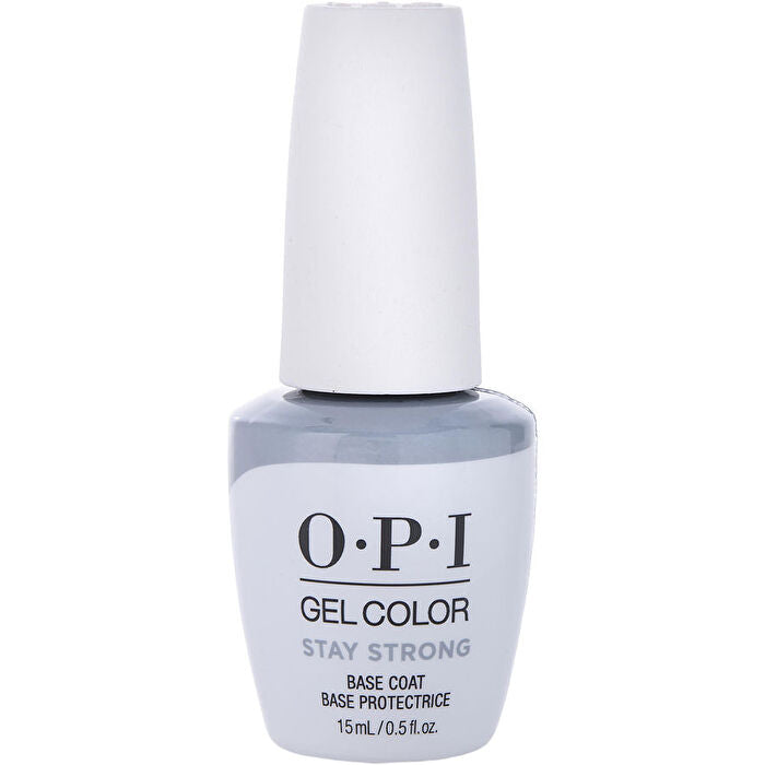 Opi Gel Color Soak-off Gel Lacquer - Stay Strong Base Coat 15ml/0.5oz