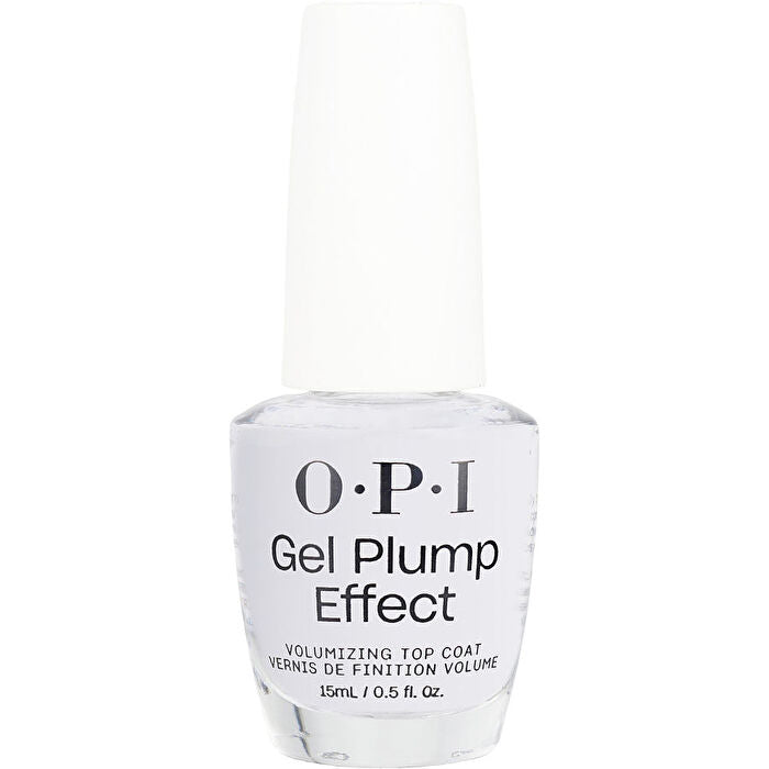 Opi Opi Gel Plump Effect Volumizing Top Coat 15ml/0.5oz