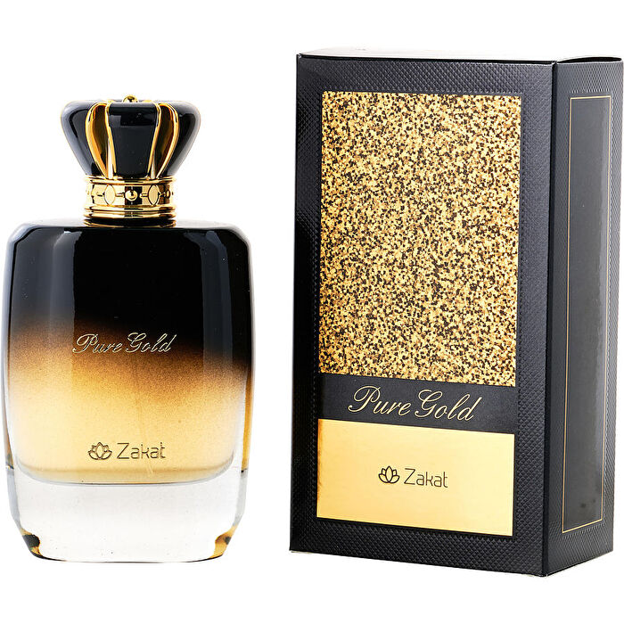 Zakat Pure Gold Eau De Parfum Spray 90ml/3.4oz