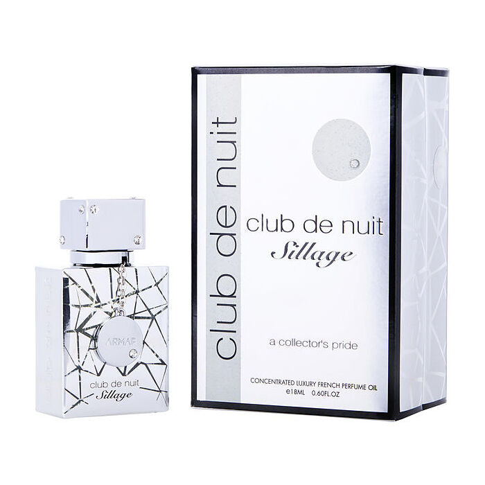 Armaf Club De Nuit Sillage Perfume Oil 0.67oz