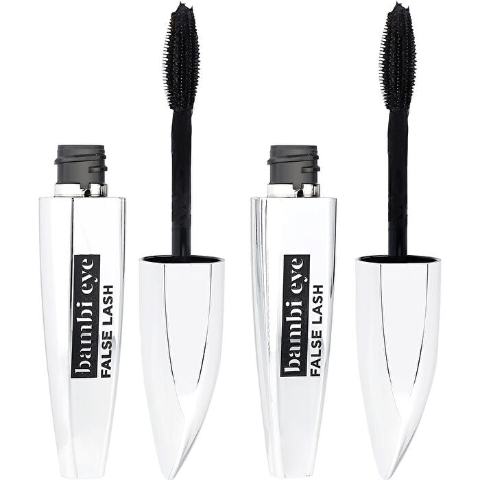 L'oreal Bambi Eye False Lash Mascara Duo 8.9ml/0.27oz