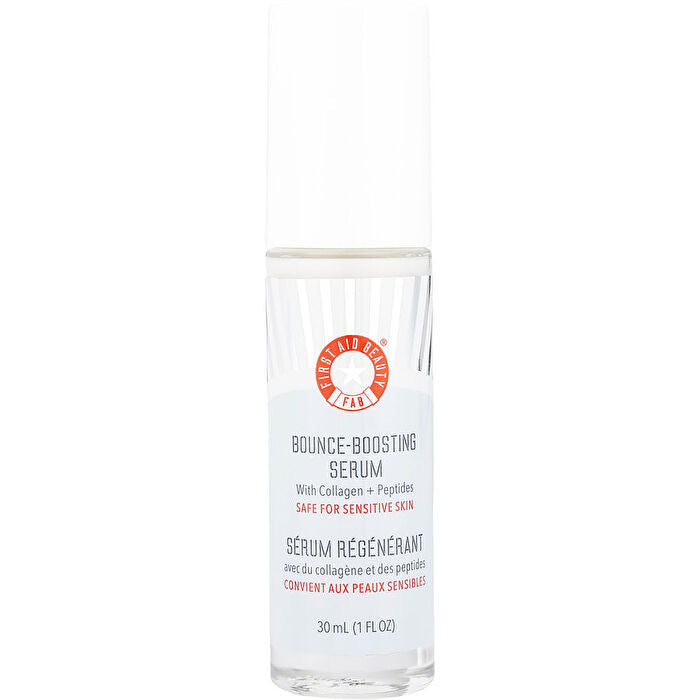 First Aid Beauty Bounce-boosting Serum With Collagen & Peptides 30ml/1oz