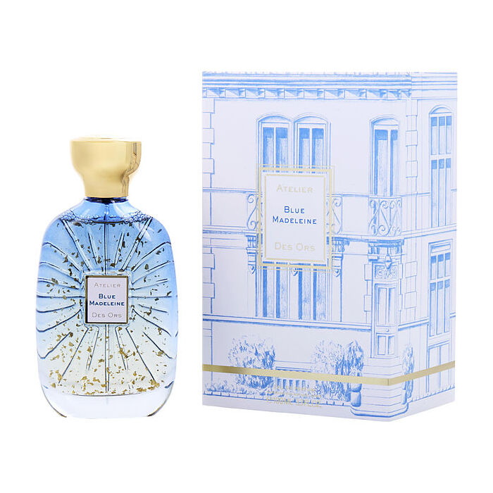Atelier Des Ors Blue Madeleine Eau De Parfum Refillable Spray 90ml/3.4oz