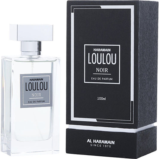 Al Haramain Loulou Noir Eau De Parfum Spray 90ml/3.4oz