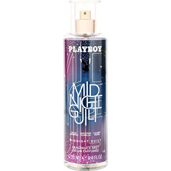 Playboy Midnight Guilt Fragrance Mist 240ml/8.4oz