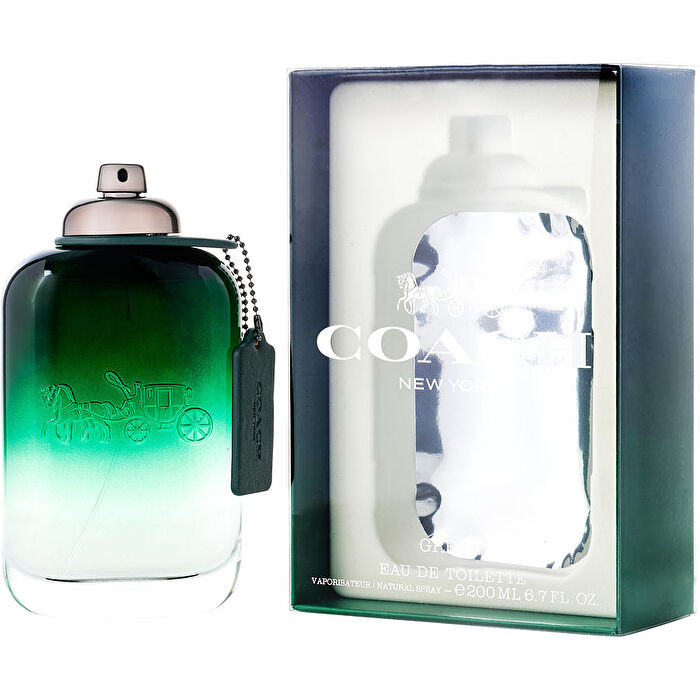 Coach Green Eau De Toilette Spray 180ml/6.7oz